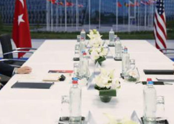 Biden, Afganistan ile ilgili bir soru üzerine "Erdoğan'la görüşmemizle ilgili olarak çok iyi şeyler hissediyorum" dedi