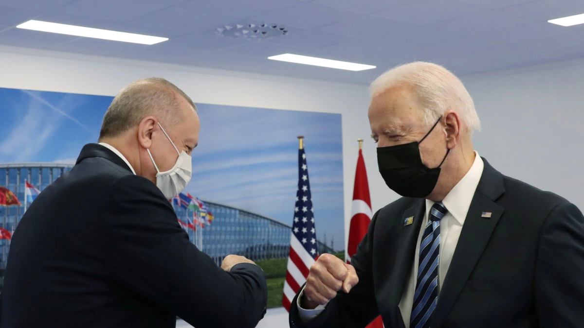 Biden-Erdoğan Görüşmesi ABD'de Nasıl Yankılandı?