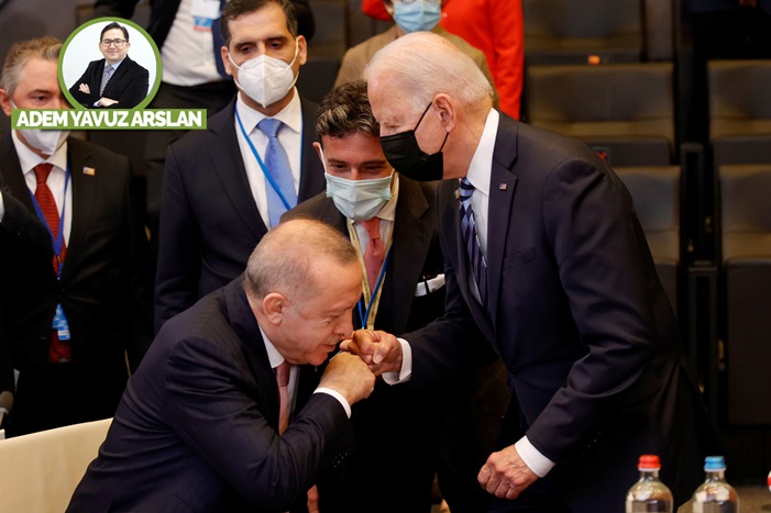 Biden-Erdoğan görüşmesi; Ankara istediğini aldı!