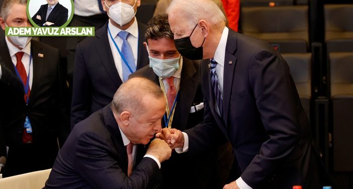 Biden-Erdoğan görüşmesi; Ankara istediğini aldı!