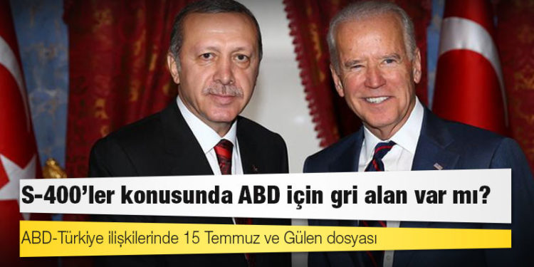 Biden-Erdoğan görüşmesine doğru: Masada neler var?