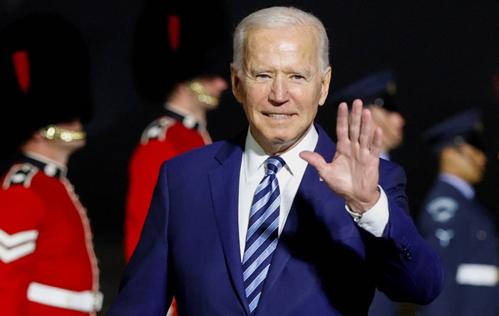 Biden: Otokratik hükümetlerle yarış halindeyiz; paravan şirketler ve kara para aklamayla mücadele edeceğiz