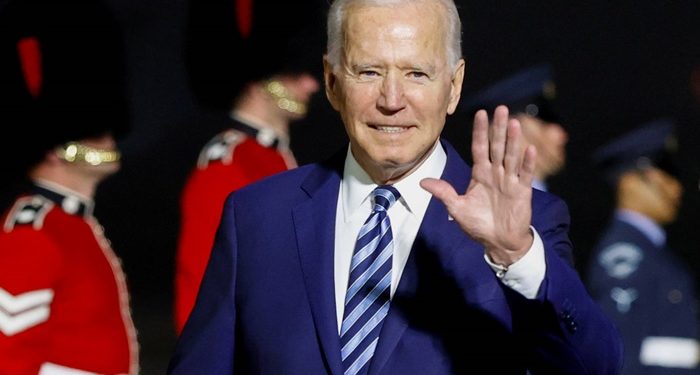 Biden: Otokratik hükümetlerle yarış halindeyiz; paravan şirketler ve kara para aklamayla mücadele edeceğiz