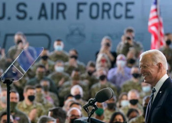 Biden: Rusya zararlı eylemlere girişirse güçlü bir yanıt veririz