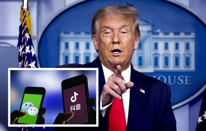 Biden, Trump’ın TikTok ve WeChat kararnamesini çöpe attı!