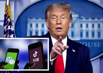 Biden, Trump’ın TikTok ve WeChat kararnamesini çöpe attı!