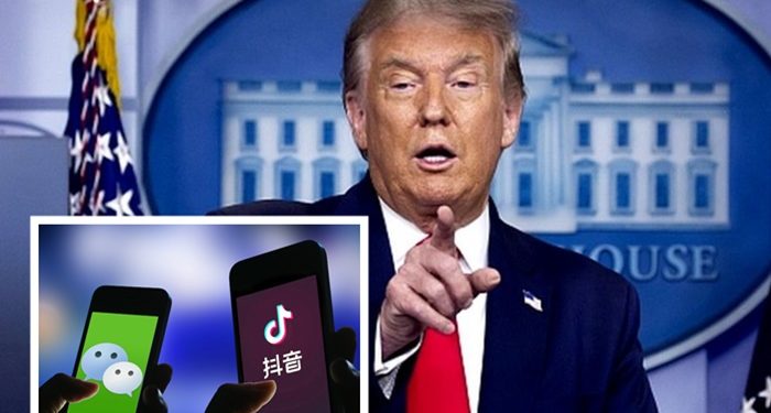 Biden, Trump’ın TikTok ve WeChat kararnamesini çöpe attı!
