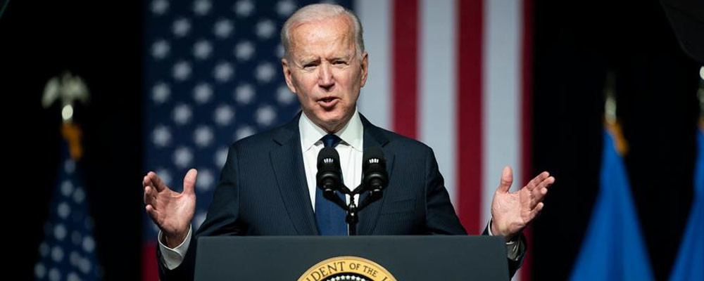 Biden gezisinde "demokratik değerleri" öne çıkaracak