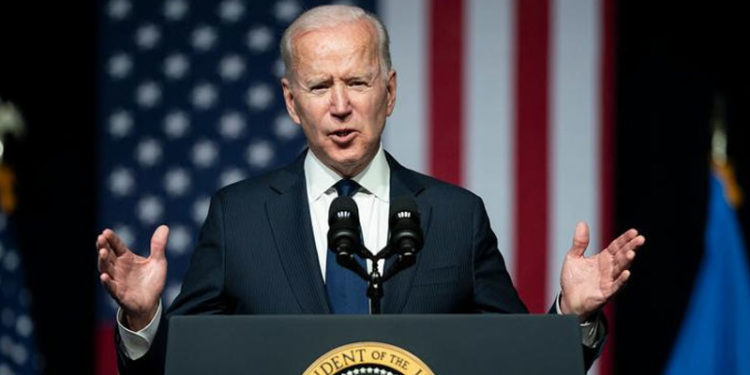 Biden gezisinde "demokratik değerleri" öne çıkaracak