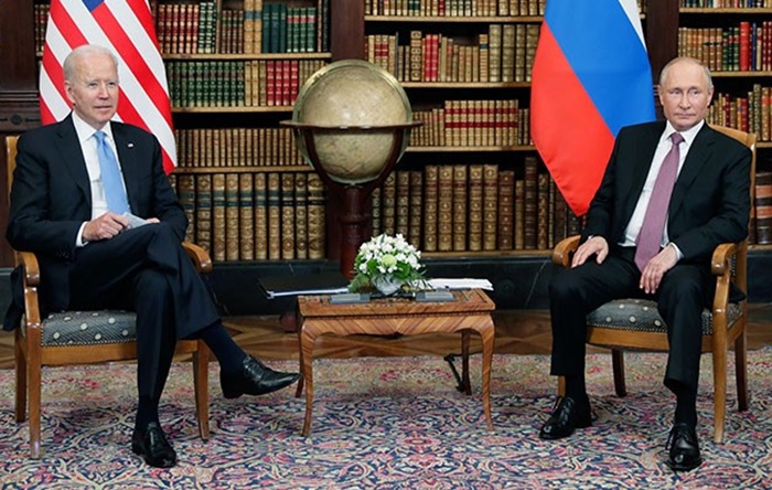 Biden ile Putin bir araya geldi; ABD-Rusya ilişkilerinde yeni dönem başladı