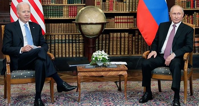 Biden ile Putin bir araya geldi; ABD-Rusya ilişkilerinde yeni dönem başladı