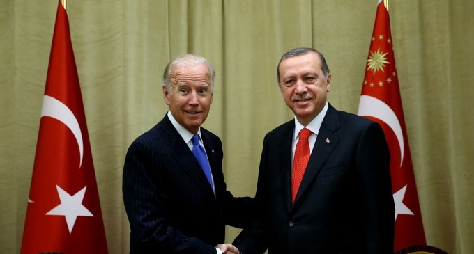 Biden ve Erdoğan 14 Haziran’da görüşecek