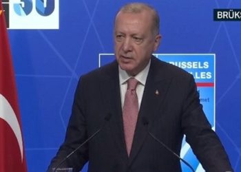 Biden’la görüşmesinde ‘soykırım gündeme geldi mi’ sorusuna Erdoğan’ın cevabı: Hamdolsun gelmedi