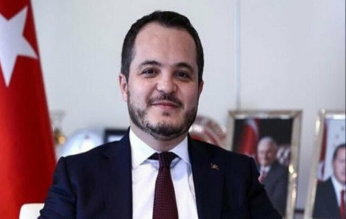 Bilal Erdoğan’ın arkadaşı Salim Arda Ermut’a ikinci maaş kapısı açıldı