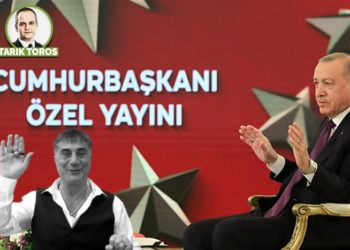 Bir iktidar değişikliği projesi ve Peker merkezinde değil