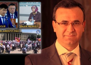 Bişkek’te kaçırılan Orhan İnandı için Kırgızistan parlamentosunda ‘bulun’ çağrısı