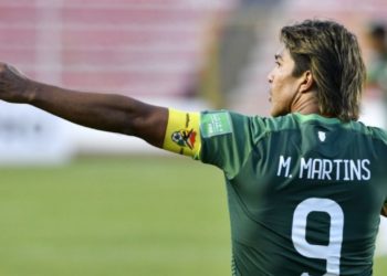 Bolivya forveti Marcelo Martins'den Copa America tepkisi: Bütün derdiniz para, oyuncuların hayatlarının hiç değeri yok mu?