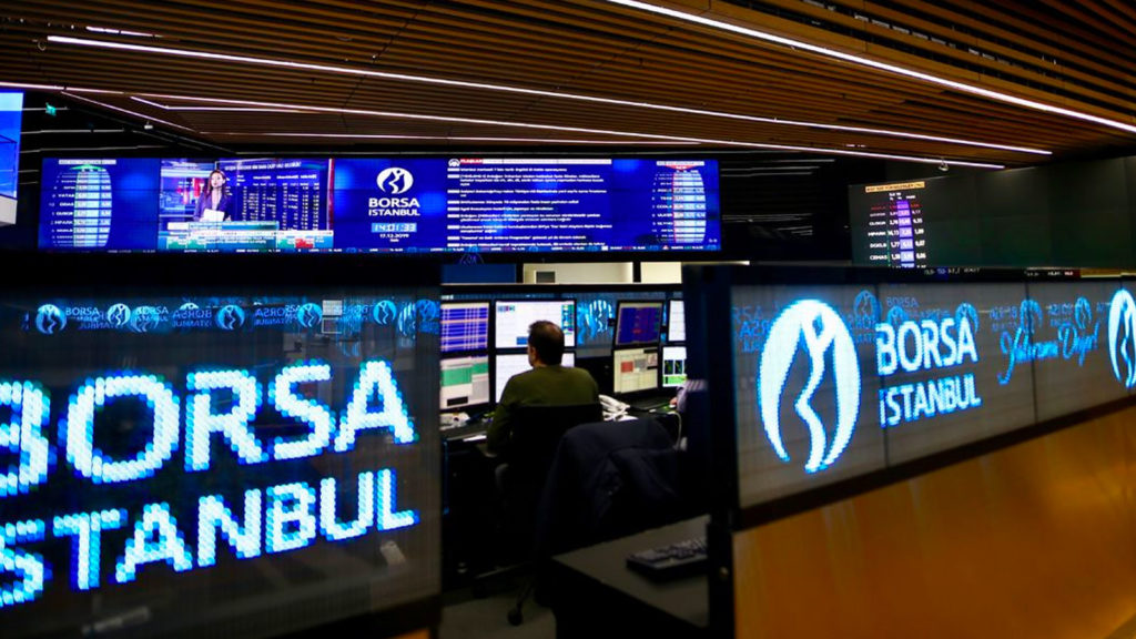 Borsa günü yüzde 0.34 artışla tamamladı