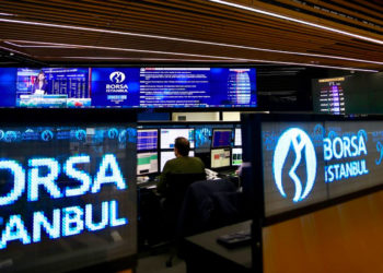 Borsa günü yüzde 0.34 artışla tamamladı