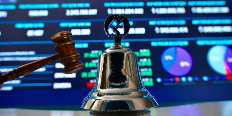 Borsa, günü yüzde 0.81 artışla kapadı