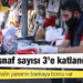 Borçlu esnaf sayısı üçe katlandı