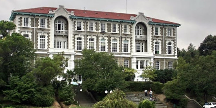 Boğaziçi Hukuk, ‘dış güçlerle mücadele için’ kurulmuş