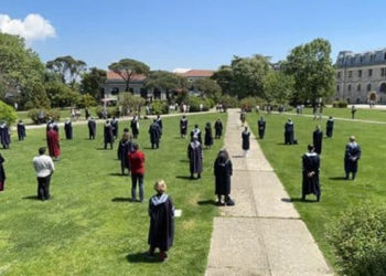 Boğaziçili akademisyenler: Yönetim kurulu artık kayyımların elinde