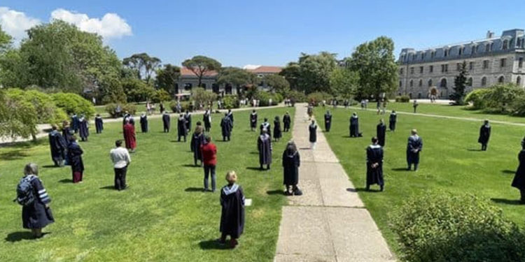 Boğaziçili akademisyenler: Yönetim kurulu artık kayyımların elinde