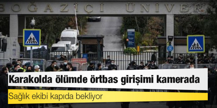 Boğaziçili öğrencilerin bursu eski yönetmeliğe dayanarak kesildi, mahkeme ‘yürütmeyi durdurma’ kararı verdi