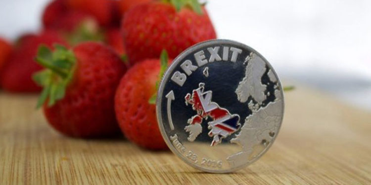 Brexit, gıda tedarik zincirini kırdı: İngiltere gıda sorunu ile karşı karşıya kaldı