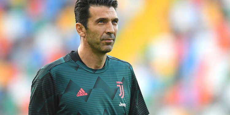 Buffon, 20 yıl sonra Parma'da