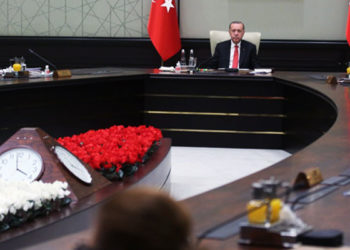 Bugün yapılması planlanan Kabine Toplantısı ertelendi