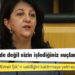 Buldan'dan Devlet Bahçeli'ye: Kimsenin gücü Ahmet Şık'ın vekilliğini kaldırmaya yetmeyecek, gözler AYM'de değil sizin işlediğiniz suçlarda olacak