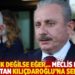 Bunaklık değilse eğer... Meclis Başkanı Şentop'tan Kılıçdaroğlu'na sert yanıt