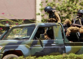 Burkina Faso'da bir köye saldırı: En az 130 köy sakini hayatını kaybetti; evler yakıldı