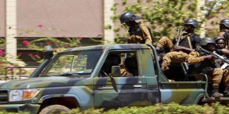 Burkina Faso'da bir köye saldırı: En az 130 köy sakini hayatını kaybetti; evler yakıldı