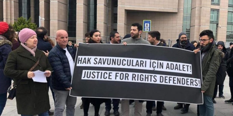 Büyükada davasında 15 yıl hapis istemi