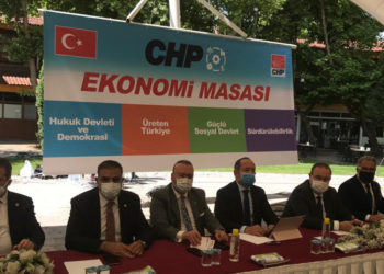 CHP Ekonomi ve Esnaf Masası, doğu illerini ziyaret edecek