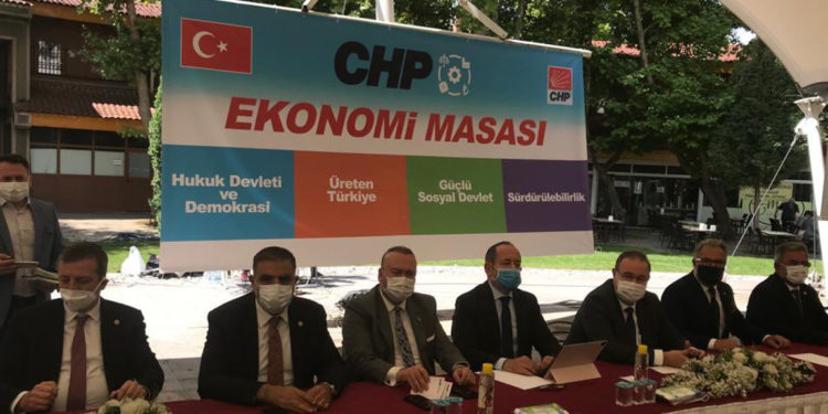 CHP Ekonomi ve Esnaf Masası, doğu illerini ziyaret edecek