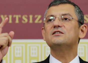 CHP Grup Başkanvekili Özgür Özel: "Bugünkü rezillik devam etsin" diyorsanız Cumhur İttifakı orada duruyor