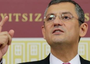 CHP Grup Başkanvekili Özgür Özel: HDP saldırısı, azmettiricisini hepimizin bildiği siyasi bir cinayettir