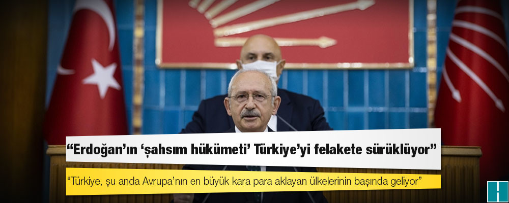 CHP lideri: Bu memlekete adaleti getireceğim; kul hakkı yiyenin burnundan fitil fitil getirmezsem bana da Kılıçdaroğlu demesinler