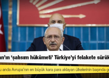 CHP lideri: Bu memlekete adaleti getireceğim; kul hakkı yiyenin burnundan fitil fitil getirmezsem bana da Kılıçdaroğlu demesinler