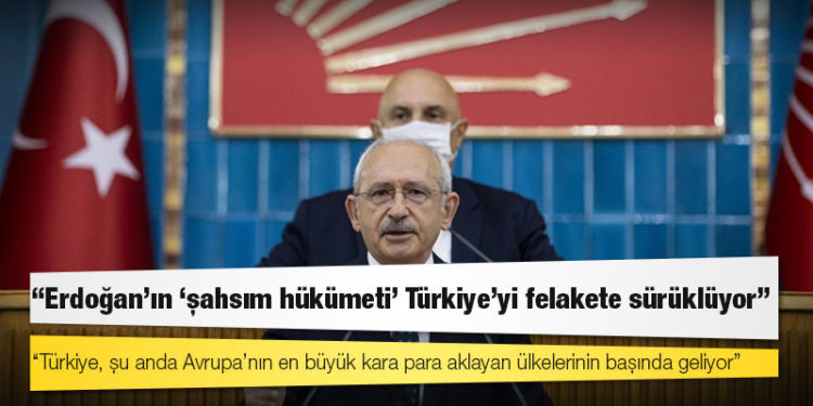 CHP lideri: Bu memlekete adaleti getireceğim; kul hakkı yiyenin burnundan fitil fitil getirmezsem bana da Kılıçdaroğlu demesinler