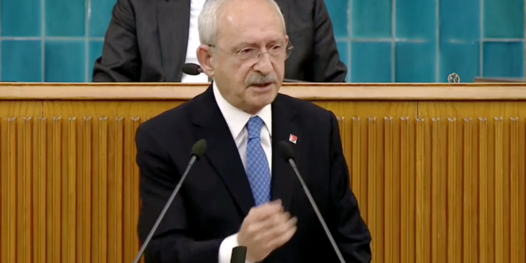 CHP lideri Kemal Kılıçdaroğlu: Türkiye’yi suçlular yönetiyor