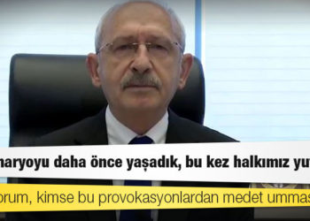 CHP lideri Kılıçdaroğlu, HPD İzmir il binasına yapılan saldırıyı lanetlediğini açıkladı: "Uyarıyorum, kimse bu provokasyonlardan medet ummasın"