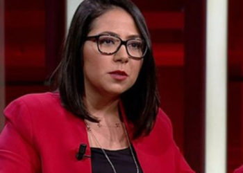 CHP'den istifa eden Sera Kadıgil, TİP'e katıldı