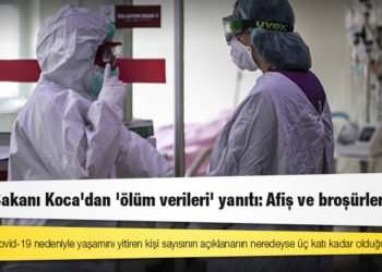 CHP'li Emir: Türkiye’de Covid-19 nedeniyle yaşamını yitiren kişi sayısının açıklananın neredeyse üç katı kadar olduğunu biliyoruz