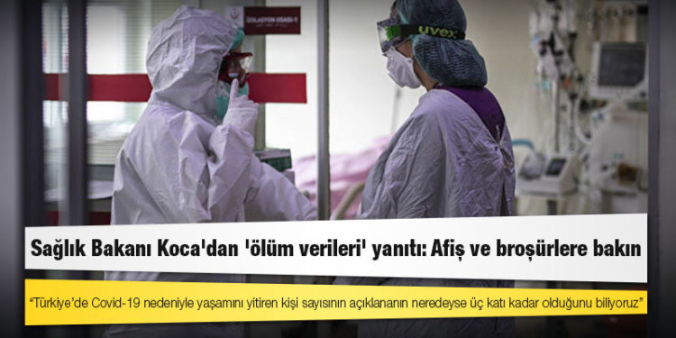 CHP'li Emir: Türkiye’de Covid-19 nedeniyle yaşamını yitiren kişi sayısının açıklananın neredeyse üç katı kadar olduğunu biliyoruz