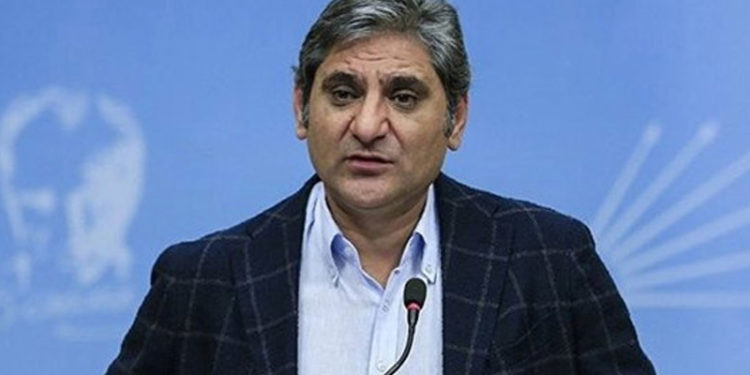 CHP'li Erdoğdu: Sedat Peker’in “Tayyip Abisinin” kurduğu düzeni parça parça edeceğiz